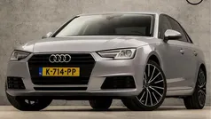 Grijs Gebruikt 2016 Audi A4 Sport Sedan | € 16.945 (Eerlijke prijs)