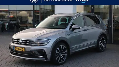 Occasion VW Tiguan Highline 191 PK (140 kW) 2019 SUV