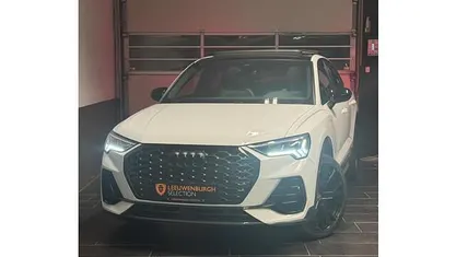 Occasion 2023 Audi Q3 Sportback S-Line SUV | € 44.400 (Eerlijke prijs)