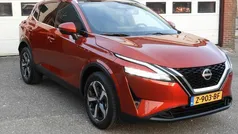 Gebruikt 2024 Nissan Qashqai SUV | € 33.999 (Goede deal)