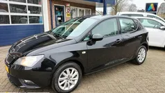 Zwart Gebruikt 2014 Seat Ibiza Hatchback | € 7.950 (Eerlijke prijs)