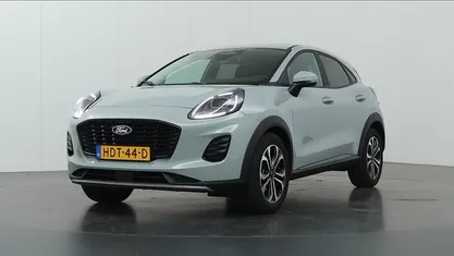 Occasion 2025 Ford Puma Titanium SUV | € 26.330 (Eerlijke prijs)