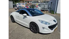 Wit Gebruikt 2011 Peugeot RCZ Coupé | € 6.950 (Eerlijke prijs)