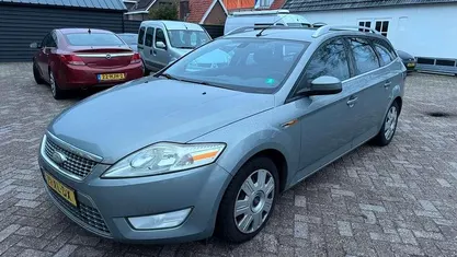 Occasion 2007 Ford Mondeo Titanium Stationwagen | € 1.100 (Super prijs)