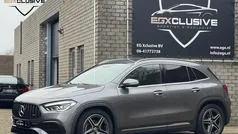 Grijs, metallic lak Gebruikt 2020 Mercedes GLA200 Business SUV | € 34.950 (Eerlijke prijs)