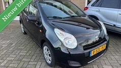 Zwart Gebruikt 2014 Suzuki Alto Comfort Hatchback | € 5.685 (Eerlijke prijs)
