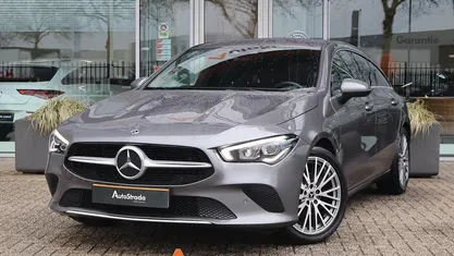 Occasion 2020 Mercedes CLA180 Business Sedan | € 22.900 (Super prijs)