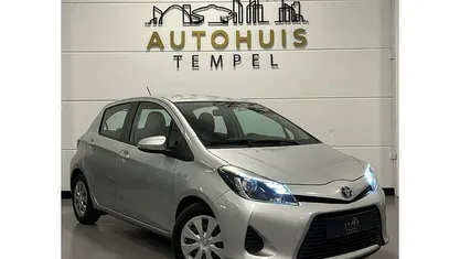 Occasion 2013 Toyota Yaris Hatchback | € 8.999 (Goede deal)