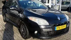 Zwart Gebruikt 2010 Renault Mégane GrandTour Expression Stationwagen | € 2.899 (Eerlijke prijs)