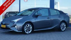 Grijs Gebruikt 2016 Toyota Prius Hatchback | € 16.500 (Eerlijke prijs)
