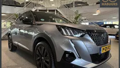 Grijs Gebruikt 2021 Peugeot 2008 GT SUV | € 21.450 (Eerlijke prijs)