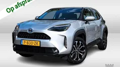 Grijs Gebruikt 2022 Toyota Yaris Cross Edition SUV | € 25.400 (Goede deal)
