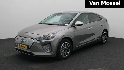 Grijs Gebruikt 2021 Hyundai Ioniq Comfort Hatchback | € 16.900 (Eerlijke prijs)