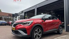 Rood Gebruikt 2022 Renault Captur R.S. SUV | € 24.895 (Eerlijke prijs)