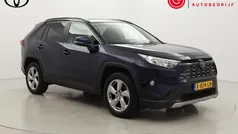Blauw Gebruikt 2021 Toyota RAV4 SUV | € 29.999 (Eerlijke prijs)