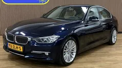 Blauw, metallic lak Gebruikt 2013 BMW 320 Efficient Dynamics Sedan | € 7.945 (Eerlijke prijs)