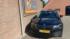 Zwart Gebruikt 2021 Skoda Karoq Business Line SUV | € 17.995 (Goede deal)