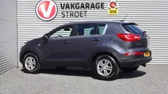 Gebruikt 2014 Kia Sportage SUV | € 11.750 (Eerlijke prijs)