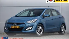 Blauw Gebruikt 2013 Hyundai i30 Edition Hatchback | € 8.450 (Eerlijke prijs)