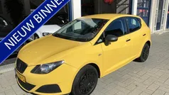 Geel Gebruikt 2009 Seat Ibiza Hatchback | € 3.299 (Eerlijke prijs)