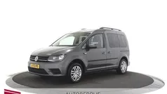 Gebruikt 2018 VW Caddy Trendline MPV | € 26.850 (Eerlijke prijs)