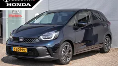 Blauw Occasion 2024 Honda Jazz Advance Hatchback | € 27.450 (Eerlijke prijs)