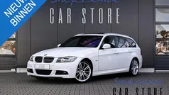 Wit Gebruikt 2012 BMW 325 M Sport Stationwagen | € 11.995 (Eerlijke prijs)