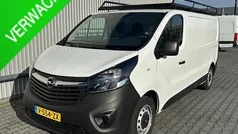 Gebruikt 2019 Opel Vivaro Van | € 12.900 (Eerlijke prijs)