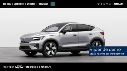 Occasion Volvo EC40 Ultra 185 kW (252 PK) 2025 SUV