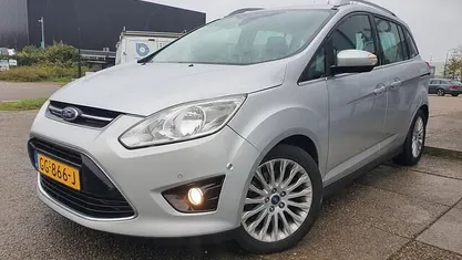 Occasion Ford Grand C-Max 125 PK (91 kW) 2015 MPV