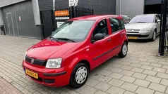 Rood Gebruikt 2011 Fiat Panda Active Hatchback | € 2.499 (Goede deal)
