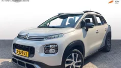 Grijs Gebruikt 2020 Citroën C3 Aircross PureTech SUV | € 13.995 (Eerlijke prijs)