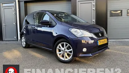 Occasion 2018 Seat Mii Sport Hatchback | € 8.450 (Eerlijke prijs)