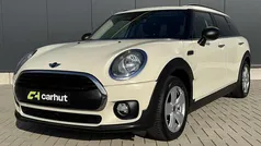 Wit Gebruikt 2016 Mini One Clubman Stationwagen | € 13.950 (Super prijs)