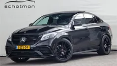 Gebruikt 2016 Mercedes GLE350 AMG Coupé | € 37.500 (Goede deal)