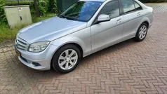 Gebruikt 2008 Mercedes C200 Avantgarde Sedan | € 4.950 (Goede deal)