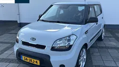 Blauw Gebruikt 2009 Kia Soul SUV | € 3.750 (Eerlijke prijs)