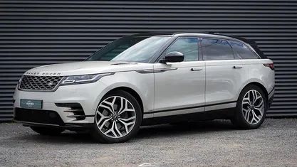 Gebruikt 2018 Land Rover Range Rover Velar HSE Dynamic SUV | € 39.750 (Eerlijke prijs)