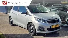 Gebruikt 2018 Peugeot 108 Allure Hatchback | € 10.950 (Eerlijke prijs)