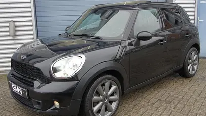 Occasion 2011 Mini Cooper S Countryman Chili SUV | € 9.299 (Eerlijke prijs)