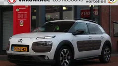 Wit Gebruikt 2014 Citroën C4 Cactus Shine Hatchback | € 8.785 (Goede deal)
