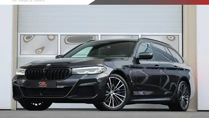 Occasion 2021 BMW 530e M Sport Stationwagen | € 32.940 (Eerlijke prijs)