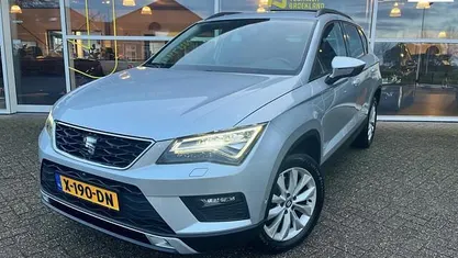 Occasion 2018 Seat Ateca Business SUV | € 16.750 (Eerlijke prijs)