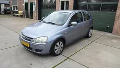 Gebruikt 2006 Opel Corsa Hatchback | € 1.750 (Eerlijke prijs)