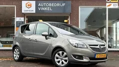 Gebruikt 2015 Opel Meriva Cosmo MPV | € 7.199 (Eerlijke prijs)