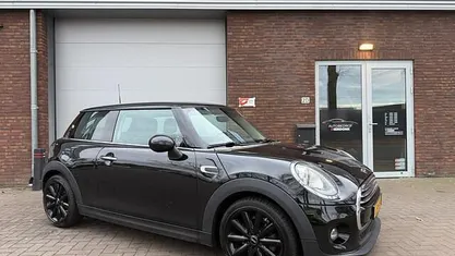 Zwart Gebruikt 2015 Mini ONE Chili Hatchback | € 7.499 (Eerlijke prijs)