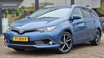Occasion 2018 Toyota Auris Touring Sports Stationwagen | € 15.900 (Eerlijke prijs)