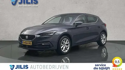 Occasion Seat Leon Style 2021 Grijs Hatchback