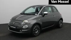 Grijs Gebruikt 2020 Fiat 500 Star Hatchback | € 10.900 (Goede deal)