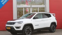 Wit Gebruikt 2020 Jeep Compass Trailhawk SUV | € 20.995 (Goede deal)
